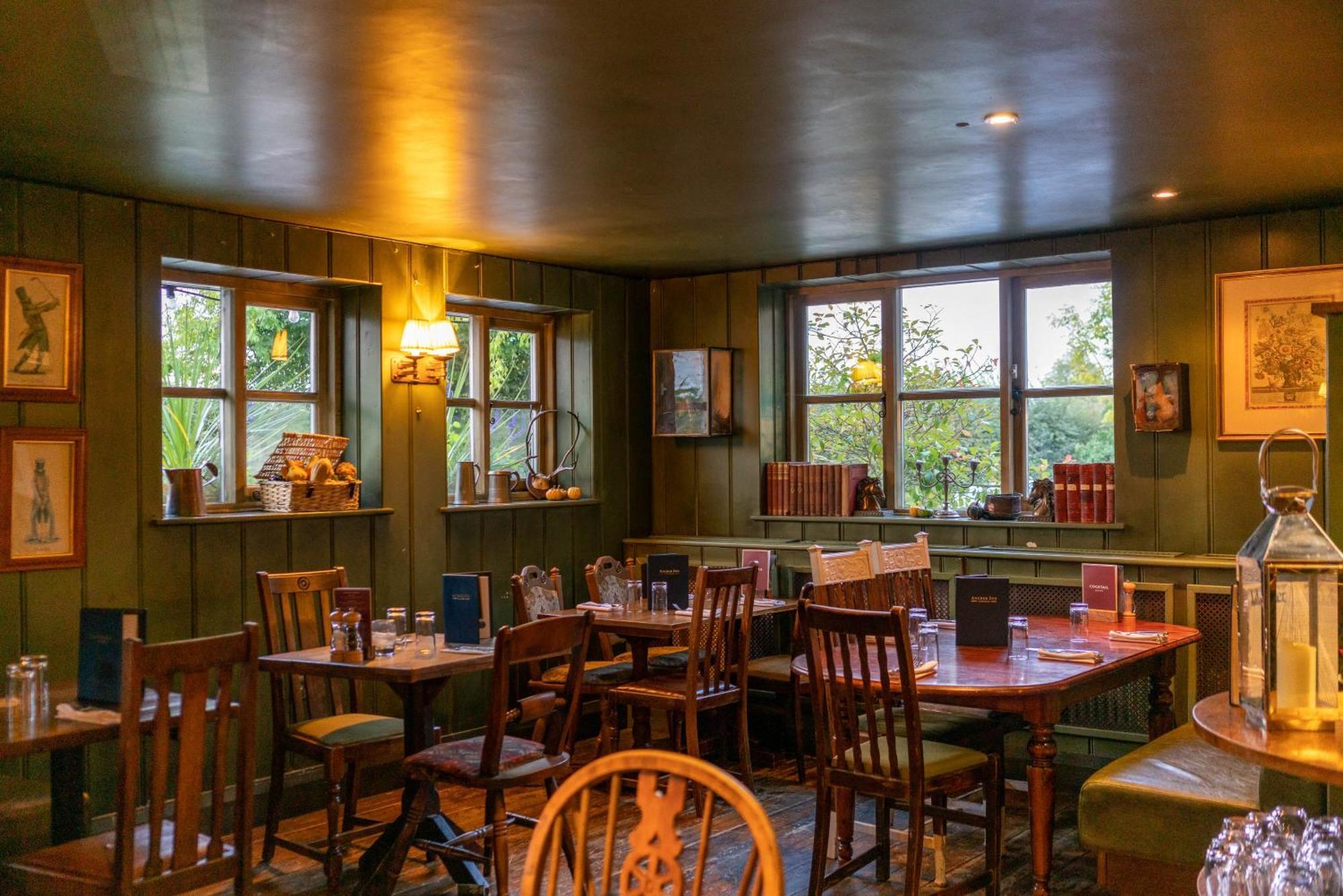The Anchor Inn Lower Froyle Экстерьер фото