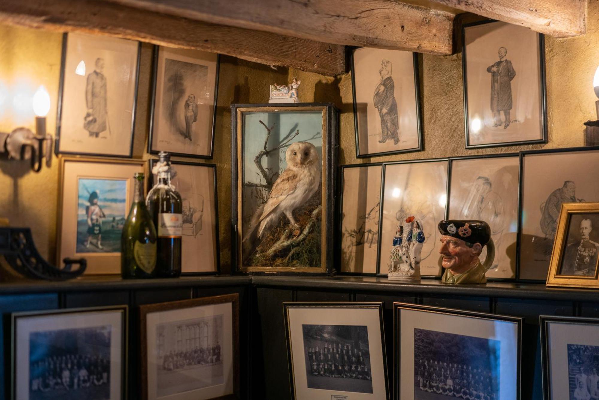 The Anchor Inn Lower Froyle Экстерьер фото