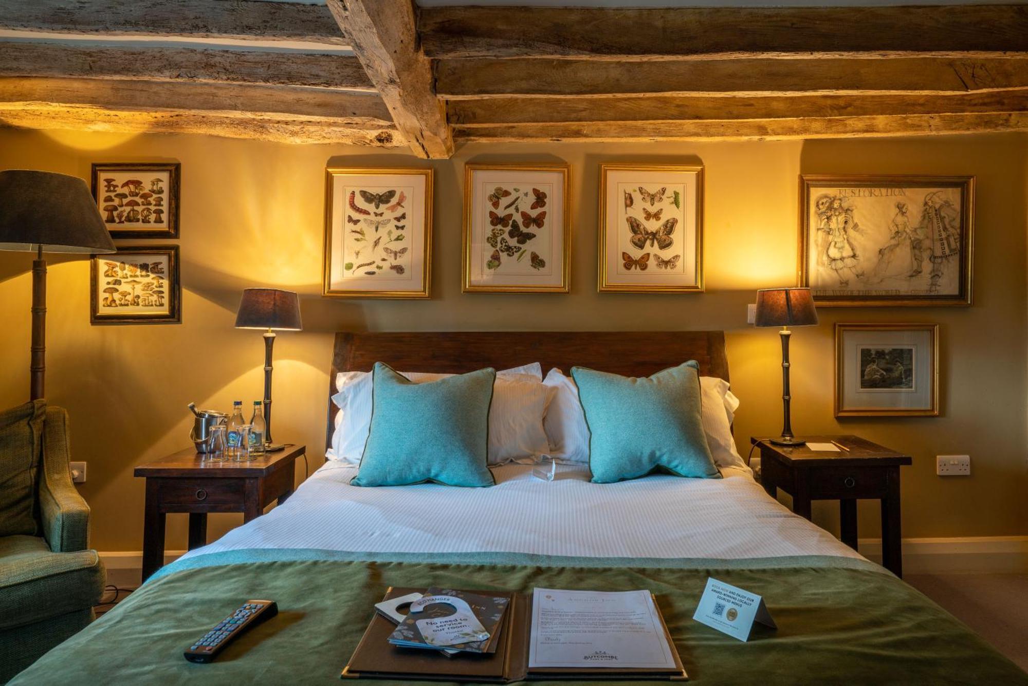 The Anchor Inn Lower Froyle Экстерьер фото