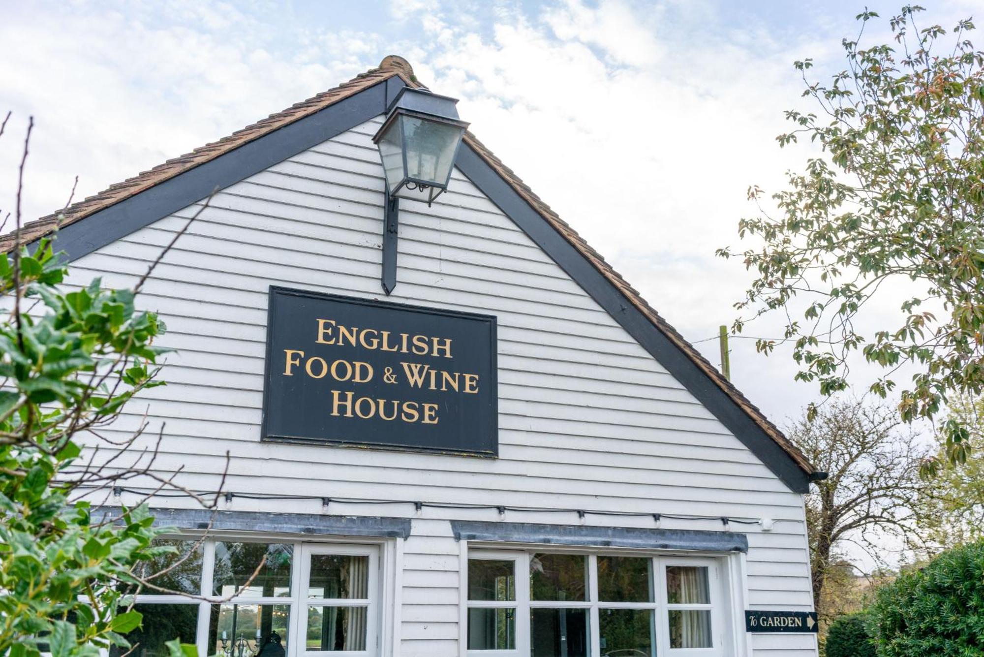 The Anchor Inn Lower Froyle Экстерьер фото